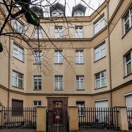 Apartamento Bingi Cracovia Exterior foto