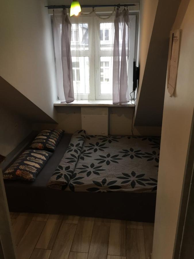 Apartamento Bingi Cracovia Exterior foto