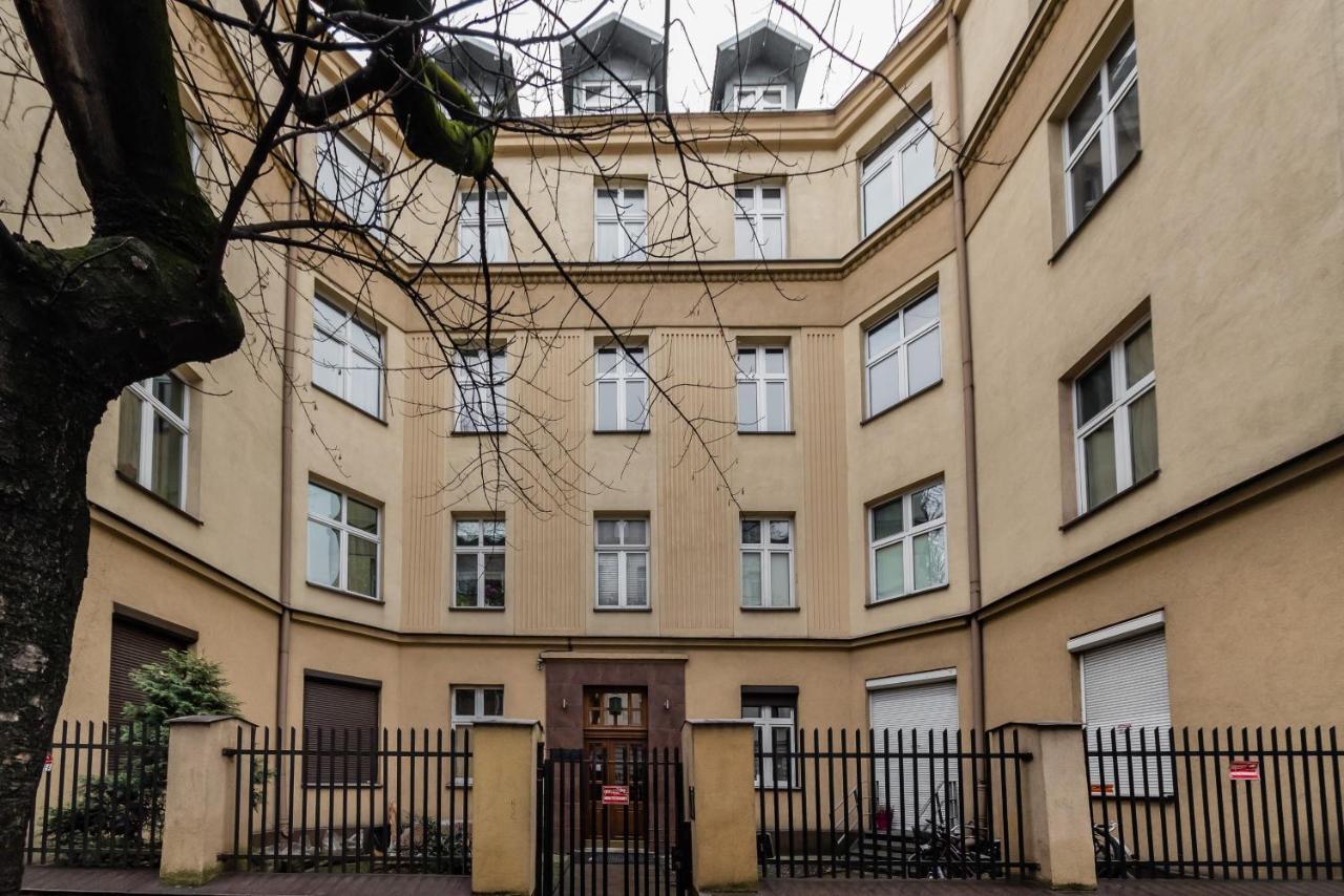 Apartamento Bingi Cracovia Exterior foto