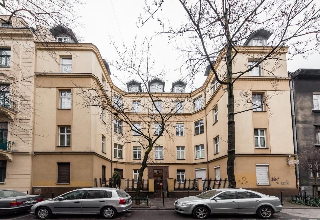 Apartamento Bingi Cracovia Exterior foto